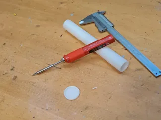 Welder holder