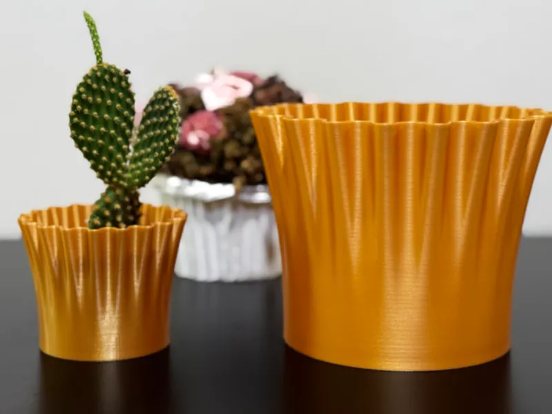 Vase Pot- PaperStyle
