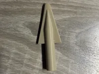 0.15mm layer, 2 walls, 15% infill