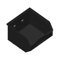 Bac de rangement empilable compatible Skådis — photo 3