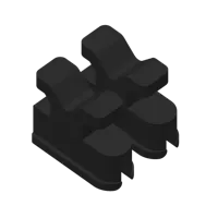 Bac de rangement empilable compatible Skådis — photo 4