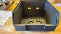 Bac de rangement empilable compatible Skådis — photo 7