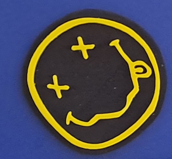 Miniatura 3 do modelo 3D Nirvana Logo