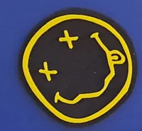 Nirvana Smiley Face - 0.2mm layer, 2 walls, 15% infill