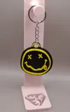 Nirvana Logo  Keyring - 0.2mm layer, 2 walls, 15% infill
