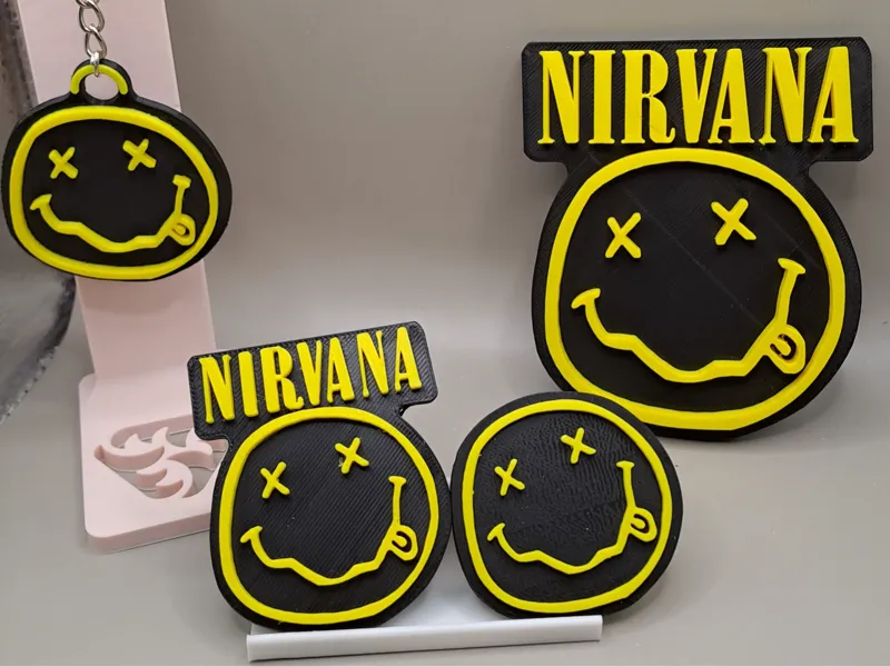 Nirvana Logo