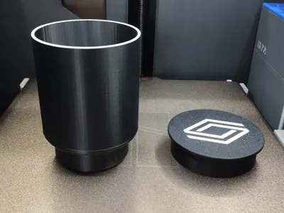Renault Scenic E-Tech Container for Cupholder