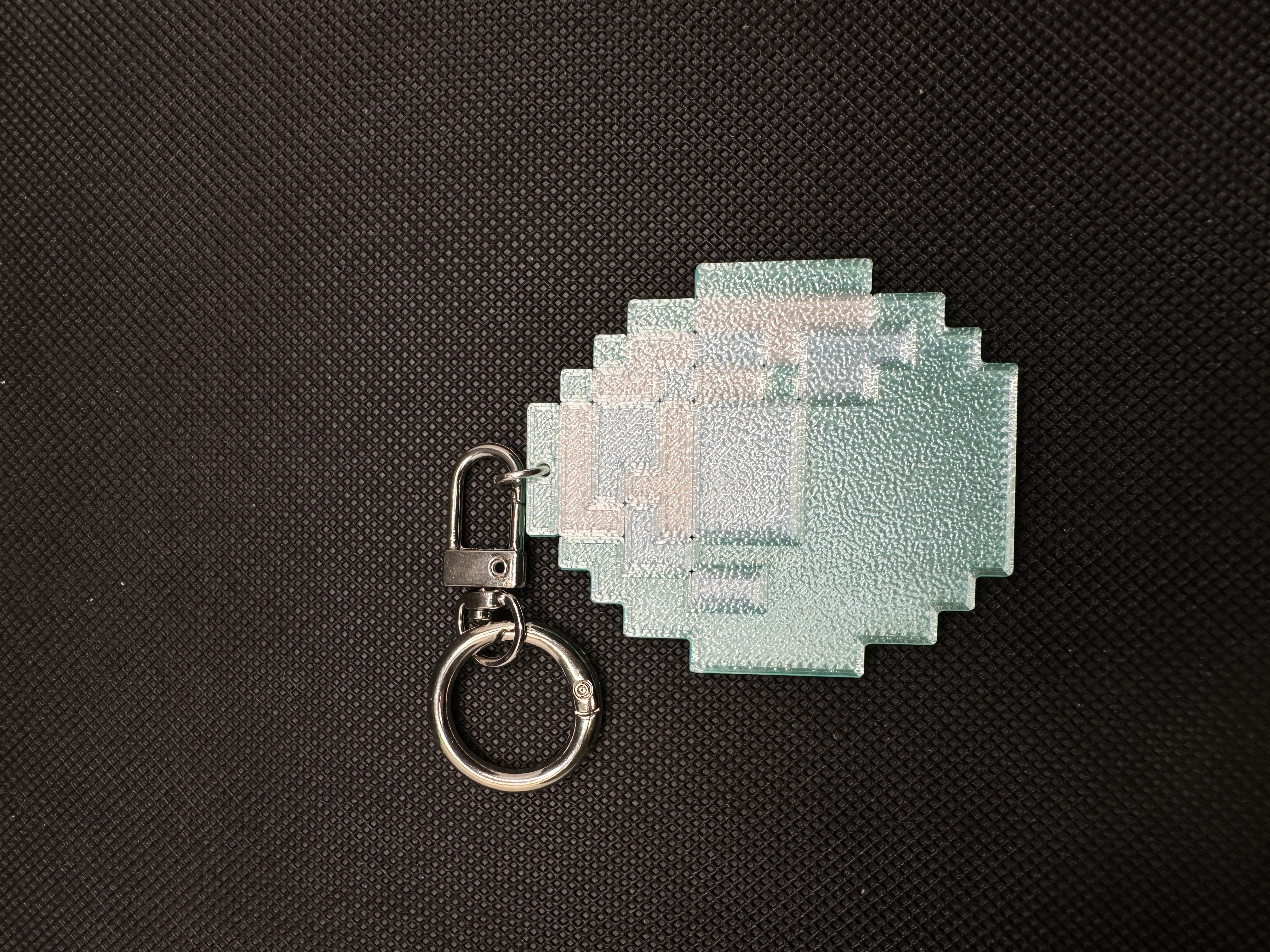 Miniatura 2 do modelo 3D mc钻石解压按钮