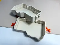 0.08mm layer, 2 walls, 15% infill