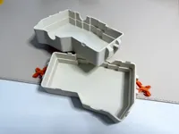 0.28mm layer, 2 walls, 15% infill