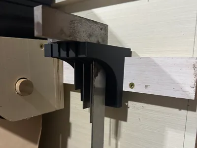 Machinist Square French Cleat Holder