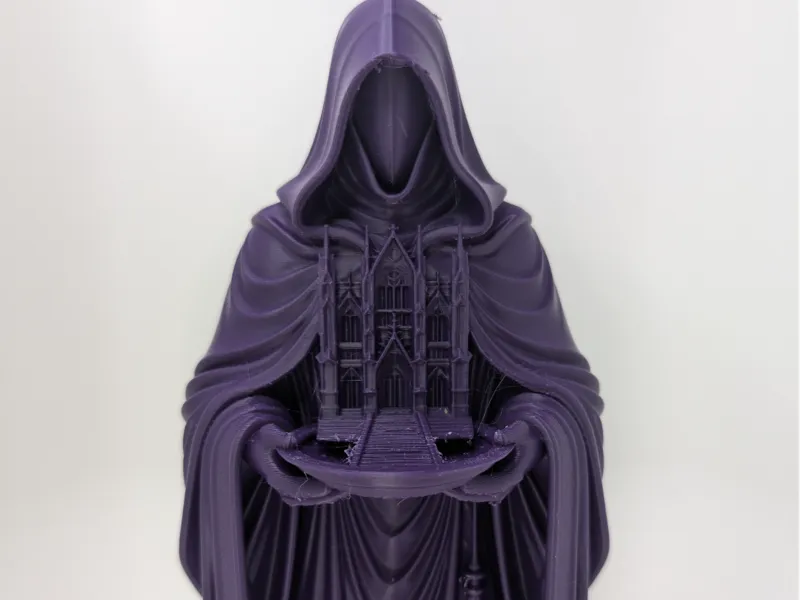 The Cathedral Bearer