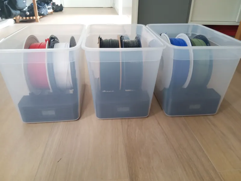 IKEA 365+ Filament Trockenbox