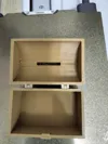 Piggy Bank Version with Added Coin Slot