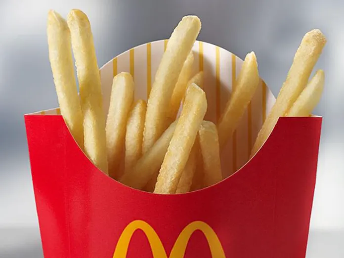 French fries 
