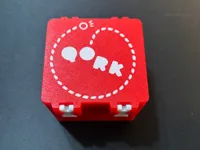 0.2mm layer, 2 walls, 15% infill