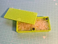 0.2mm layer, 2 walls, 15% infill