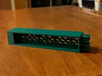 0.24mm layer, 2 walls, 15% infill