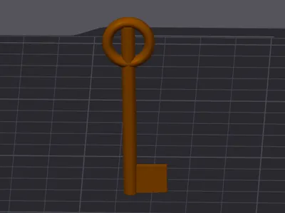 resetsleutel overvalknop/resetkey for panic button