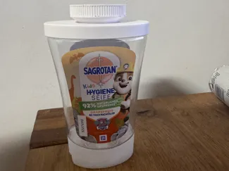 Sagrotan Seifenspender Deckel