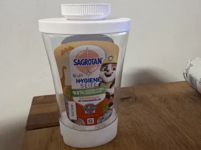 Sagrotan Soap Dispenser Lid