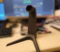 0.12mm layer, 3 walls, 20% infill