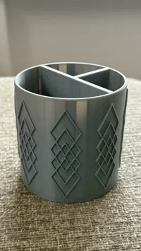 0.2mm layer, 2 walls, 10% infill