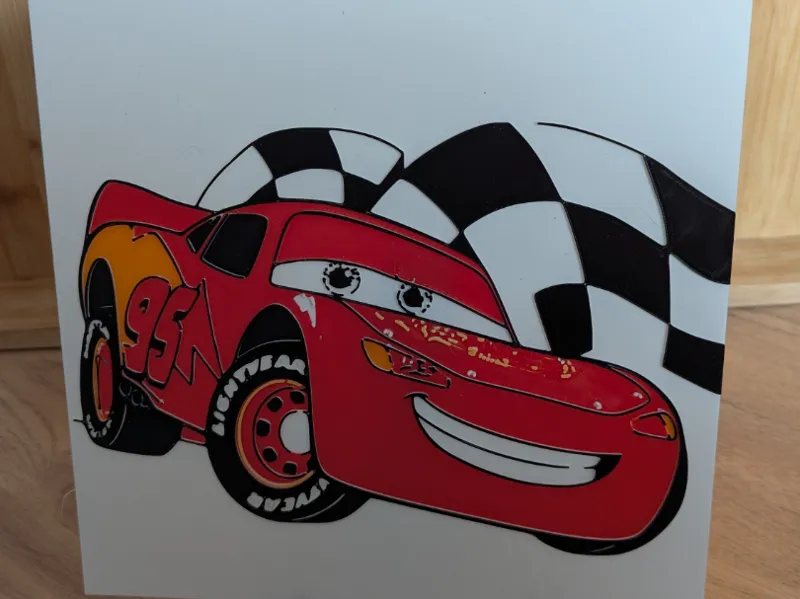 Tableau Cars