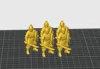 0.16mm layer, 2 walls, 15% infill