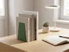 Bookend size L 120x120x140mm