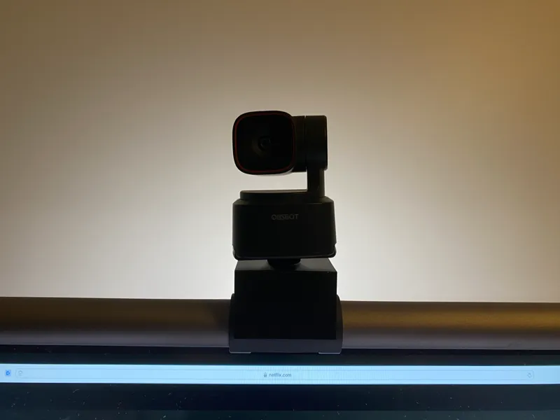 "Screenbar Halo" Support for camera like OBSBOT