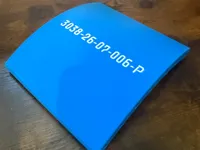 0.2mm layer, 6 walls, 25% infill