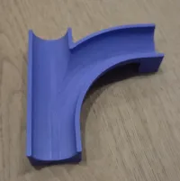 left turn 0.2mm layer, 2 walls, 15% infill
