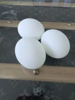 Fake nesting egg 2 pcs