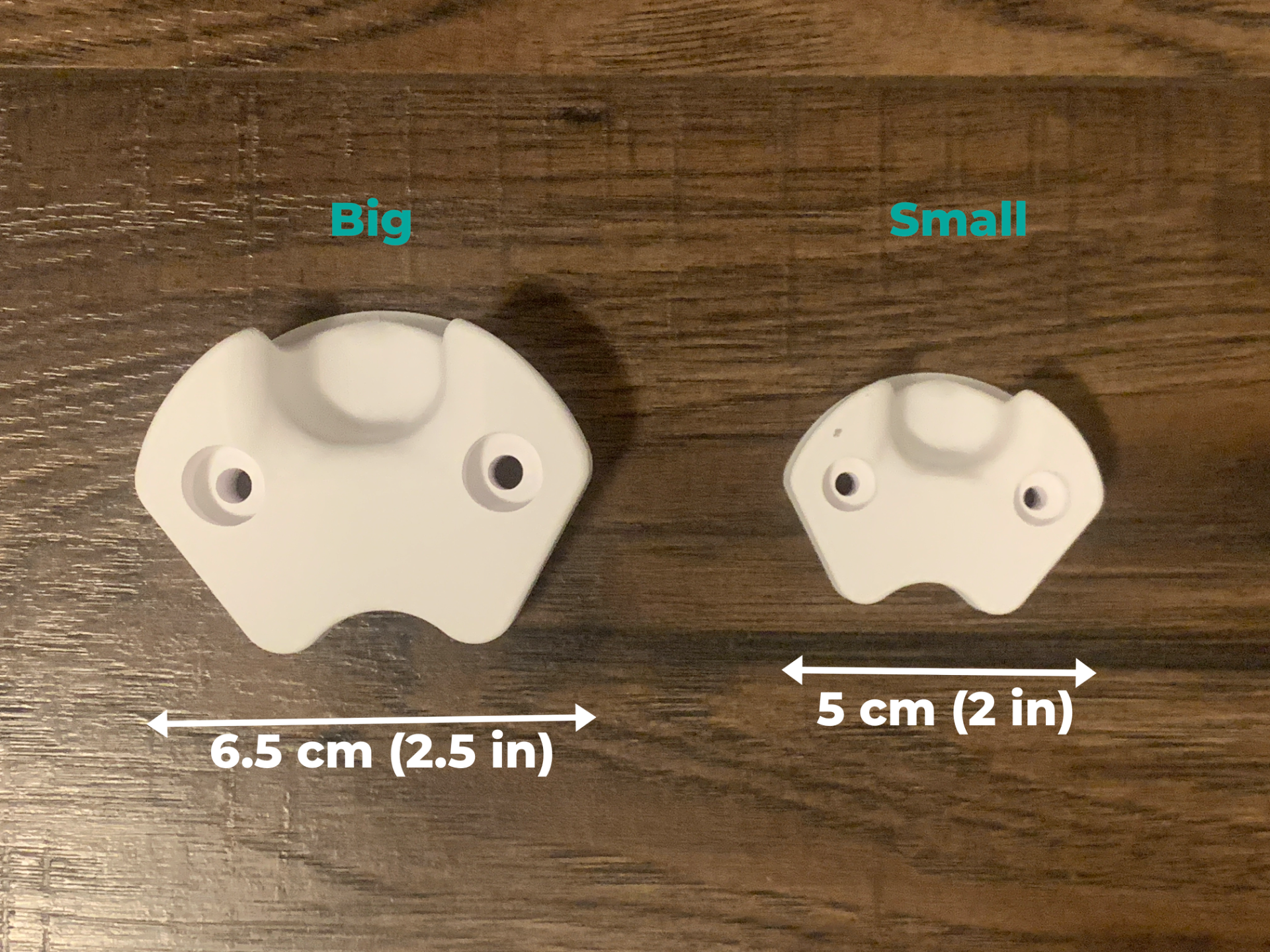 Heavy Duty Wall Hook for Backpacks, Bags & Gear 