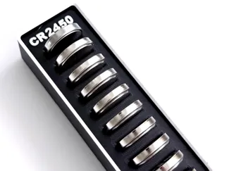 CR2450 Battery Gridfinity Bin