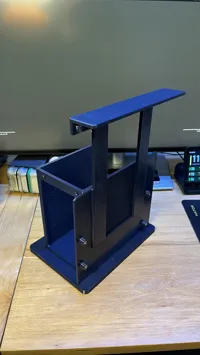 0.6mm nozzle, 0.42mm layer, 3 walls, 10% infill