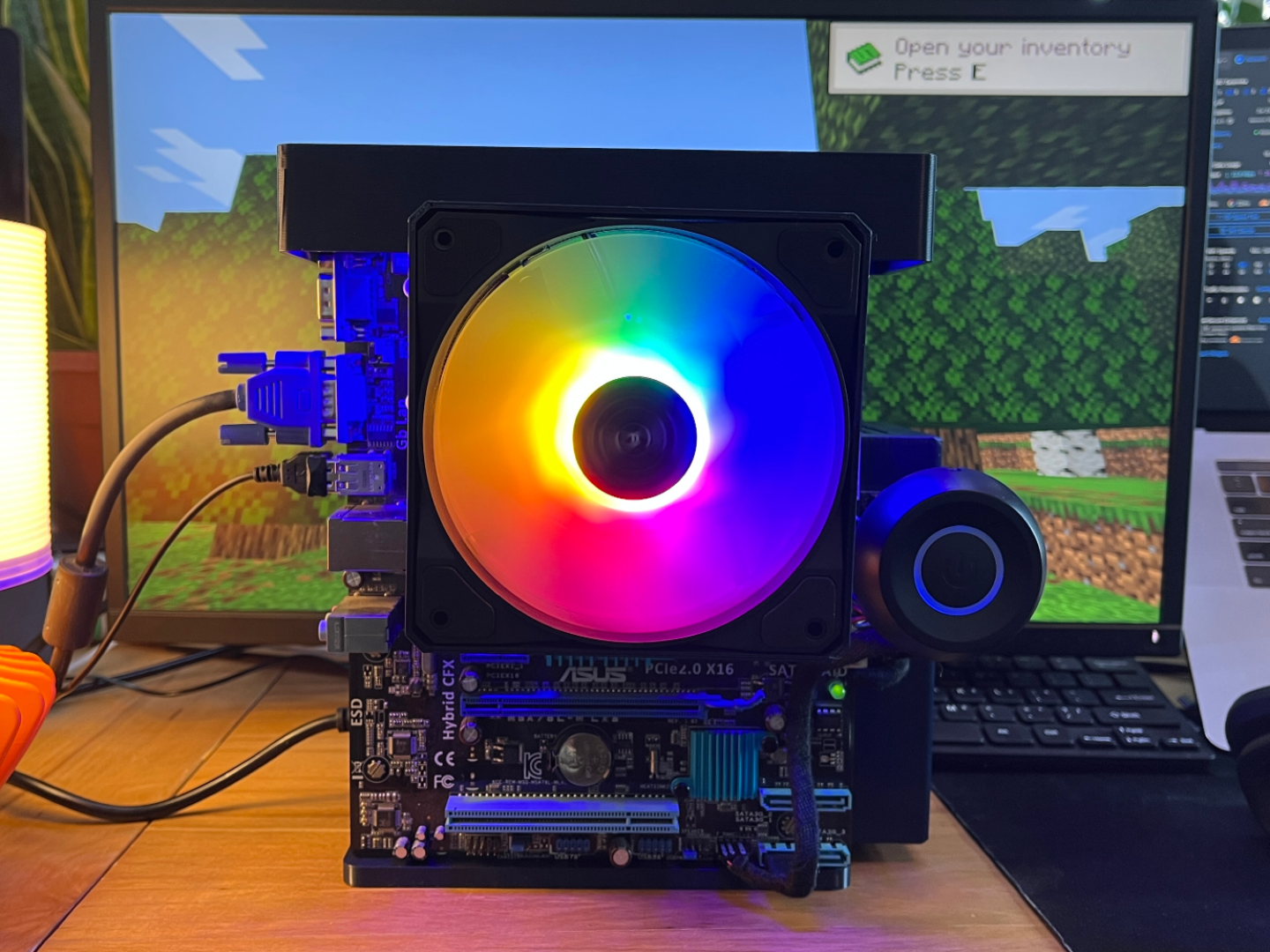 Open ATX with OnShape source