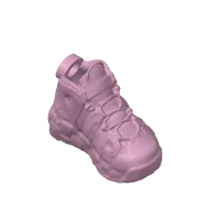 Porte-clés basket Nike Air — photo 3