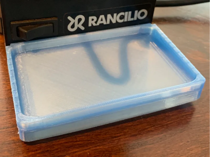Rancilio Rocky Grinder Tray