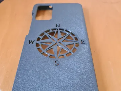 S20+ Nautical Tpu cover