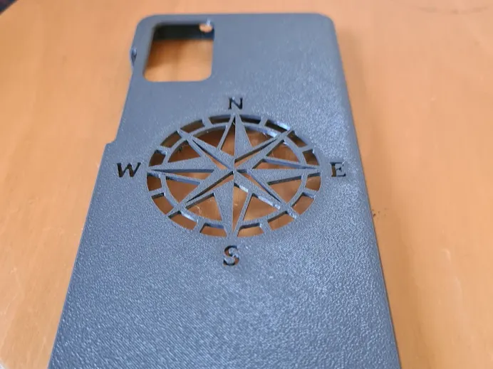 S20+ Nautical Tpu cover