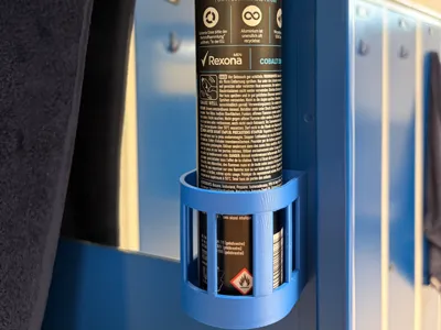 Locker Deodorant Holder (Ø 55mm)