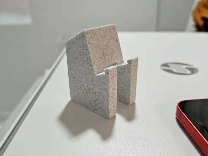 Pocket Phone Stand