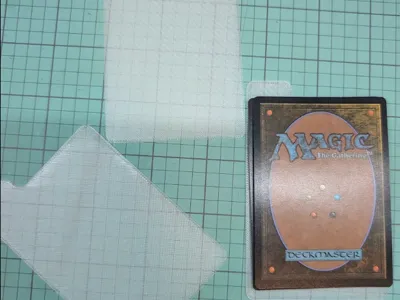 Simple TCG Card Divider