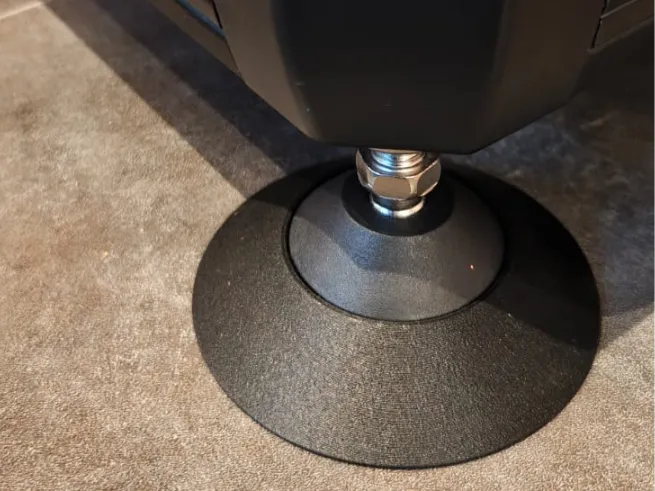 Base de stabilisation pour Simucube
