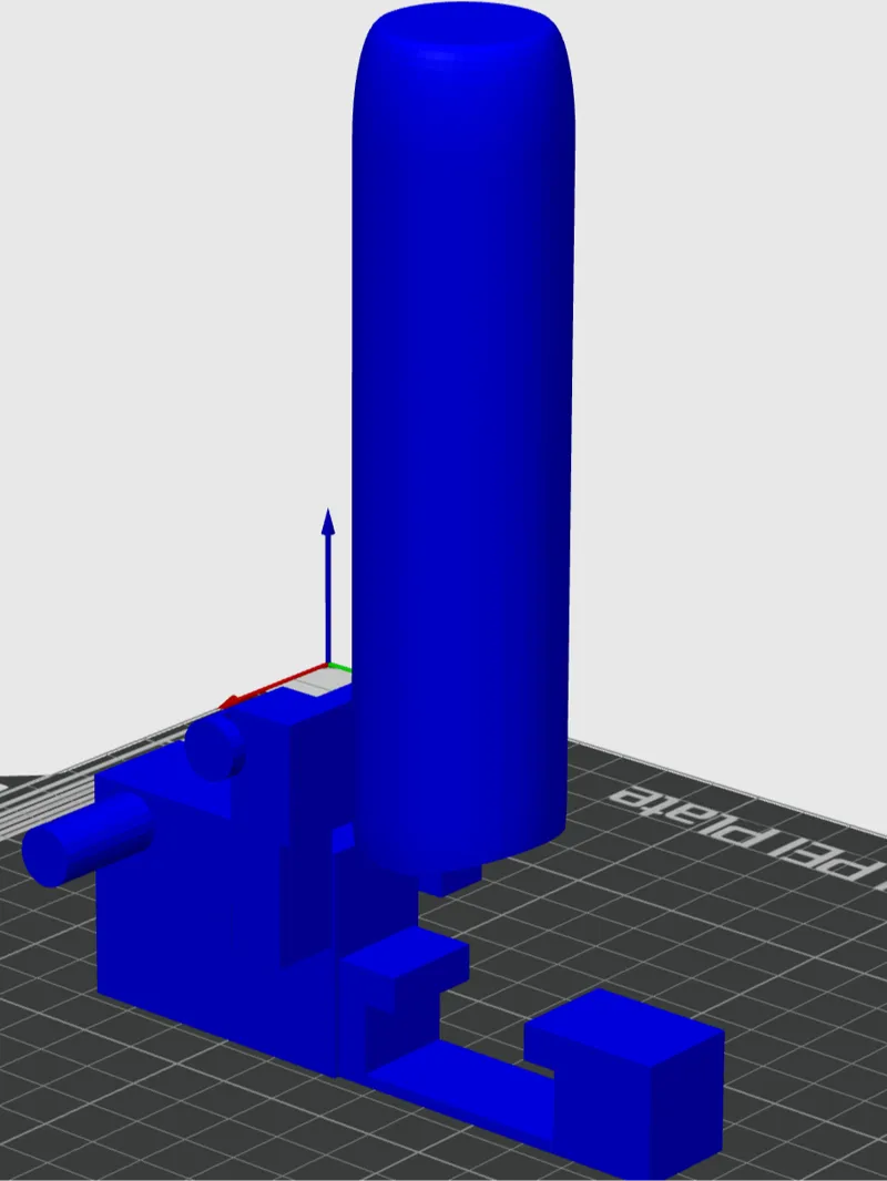 Sim racing Handbrake
