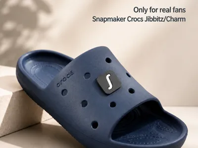 Snapmaker Crocs Jibbitz / Charm