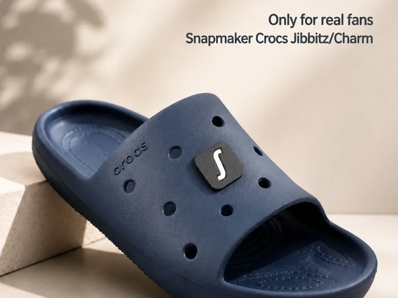 Snapmaker Crocs Jibbitz / Charm