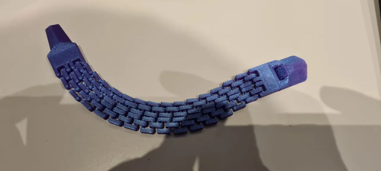 Flexi bracelet (fun bracelet for kids) view 4